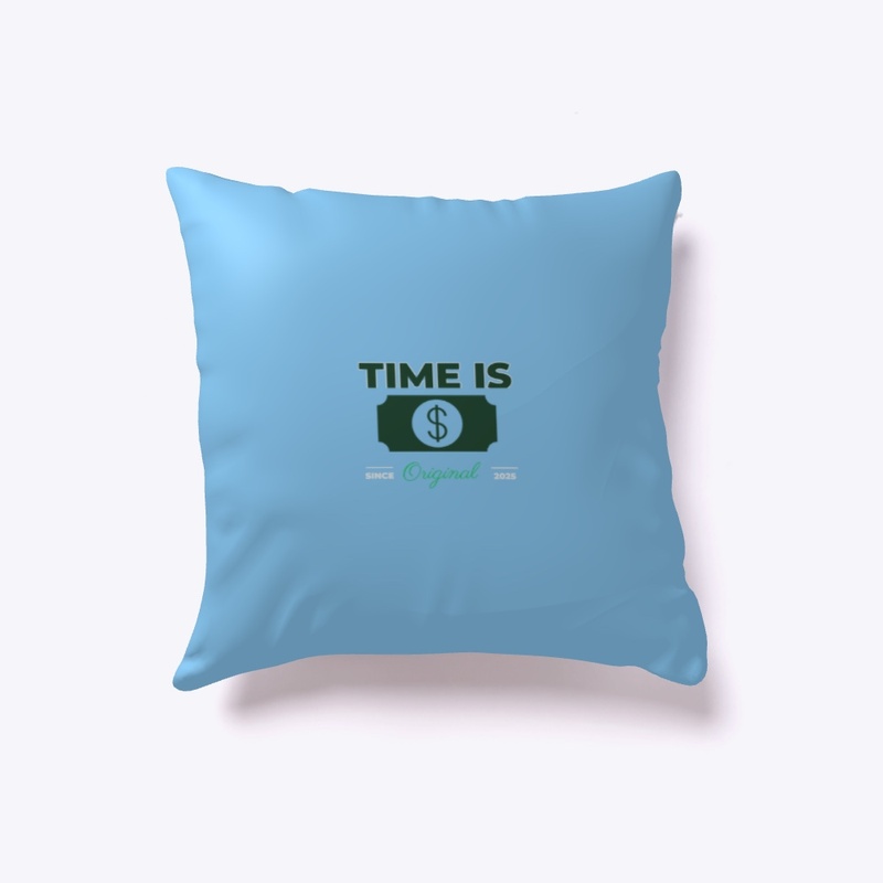 Santo Richio time is money 