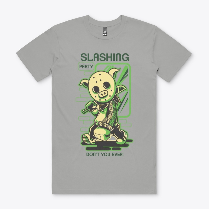 Slashing, Don't you ever