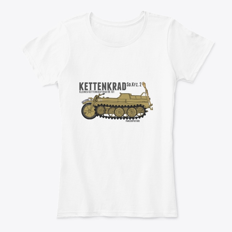 Kettenkrad T-Shirt