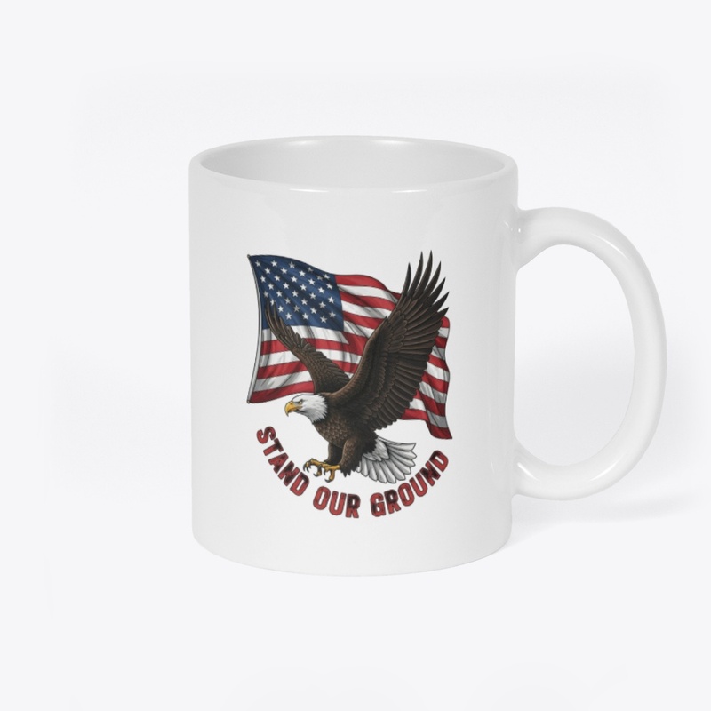 American Bald Eagle
