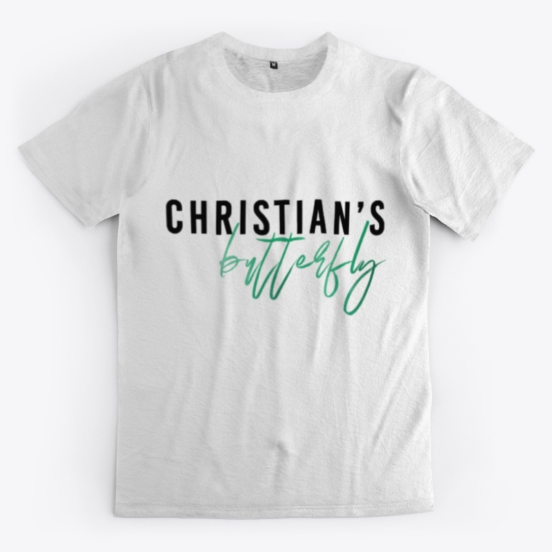 Christian's butterfly