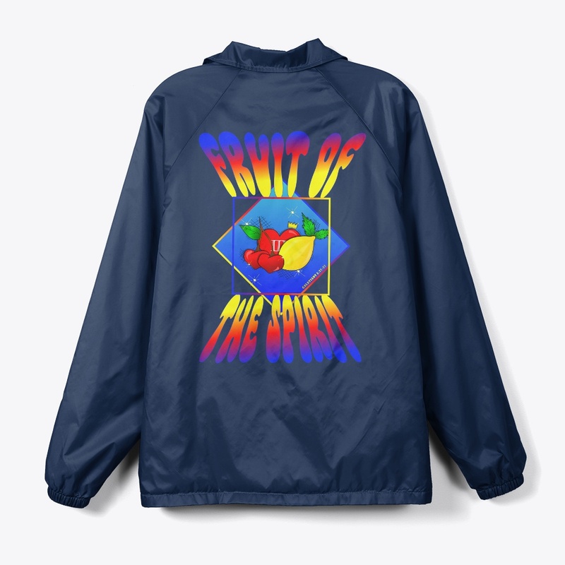 ITISI Lemon Cherry Heart Graphic 