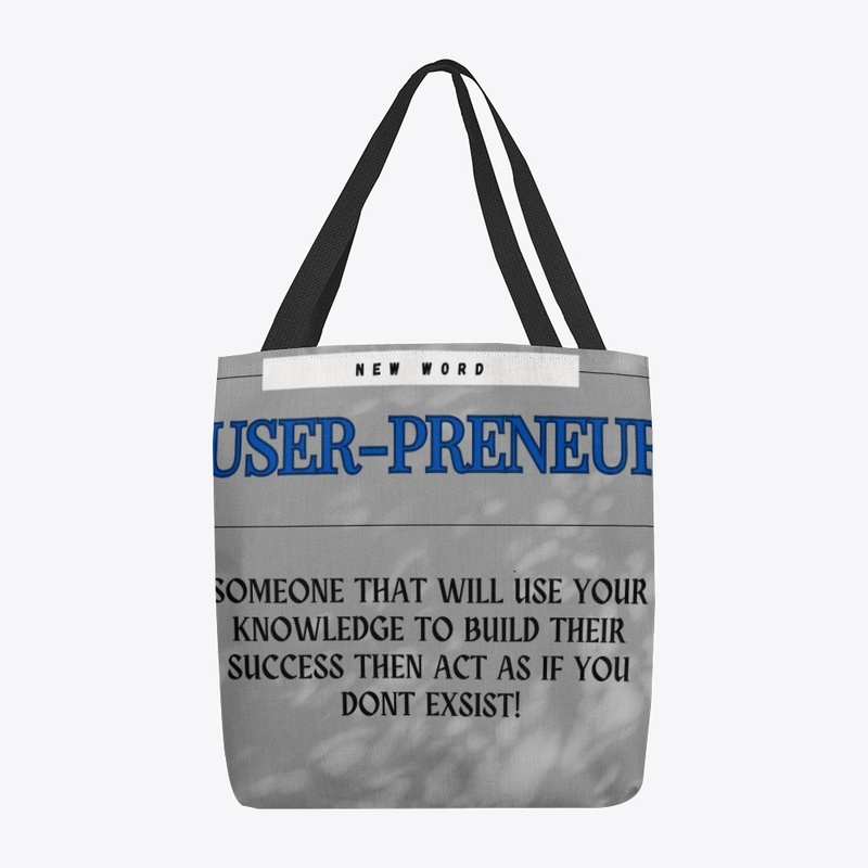 New Word User-Preneur