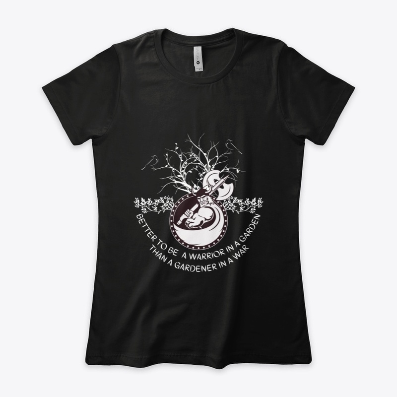 PEACEFUL WARRIOR