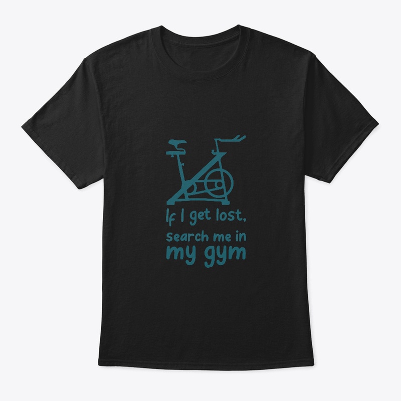 if i get lost search me in my gym