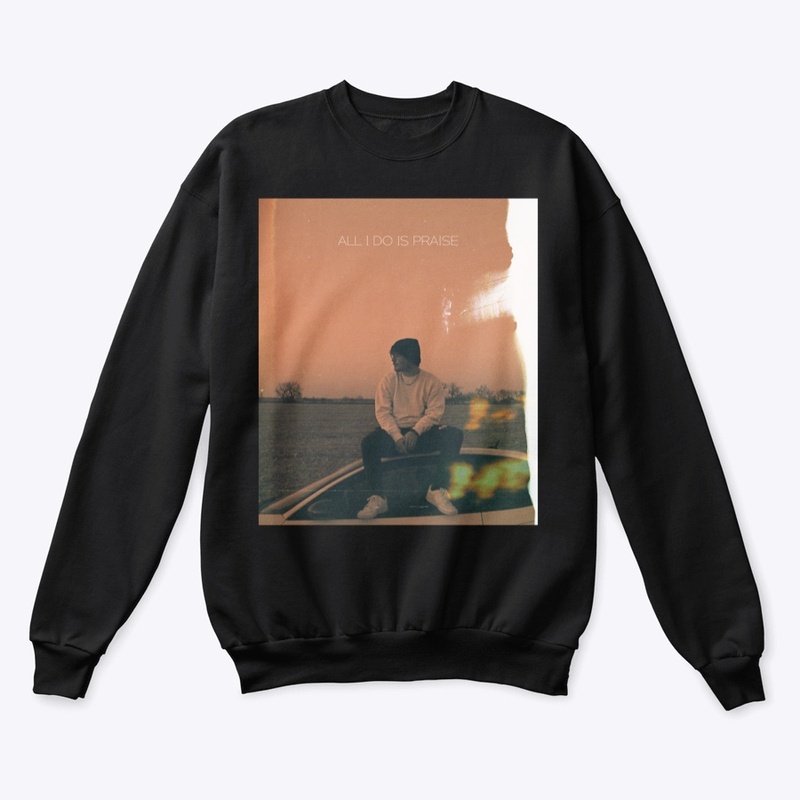 Praise Crewneck