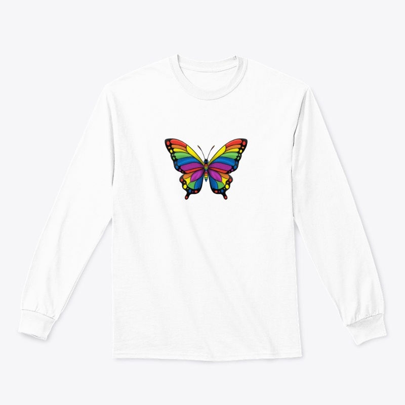 Pride Butterfly