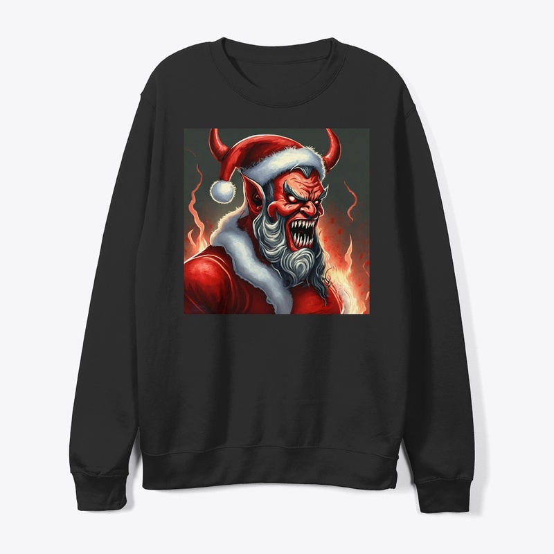 Devil in Disguise | Devil Santa