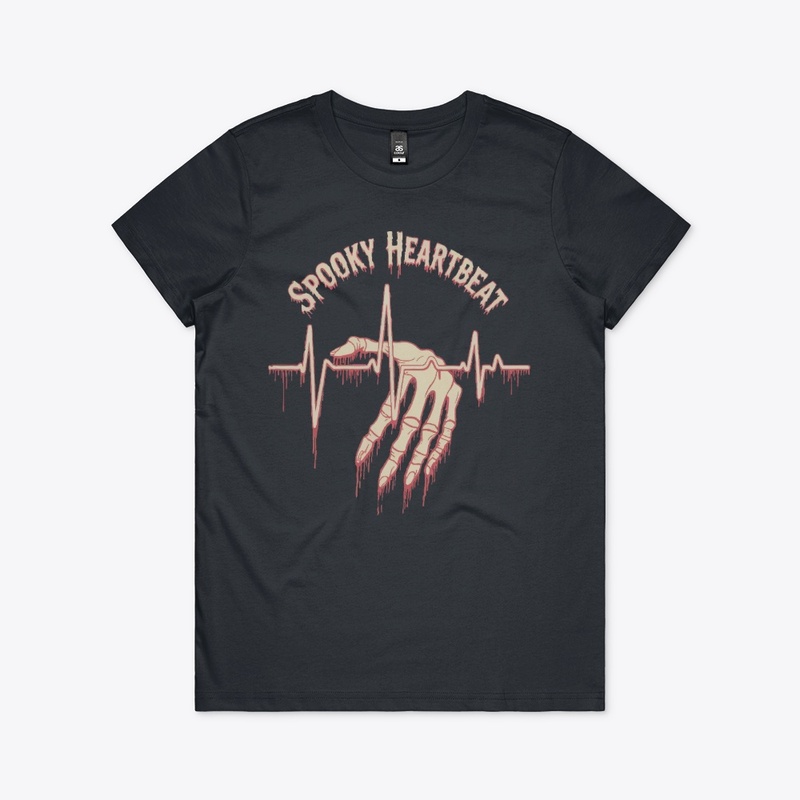 Spooky Heartbeat – Skeleton Edition