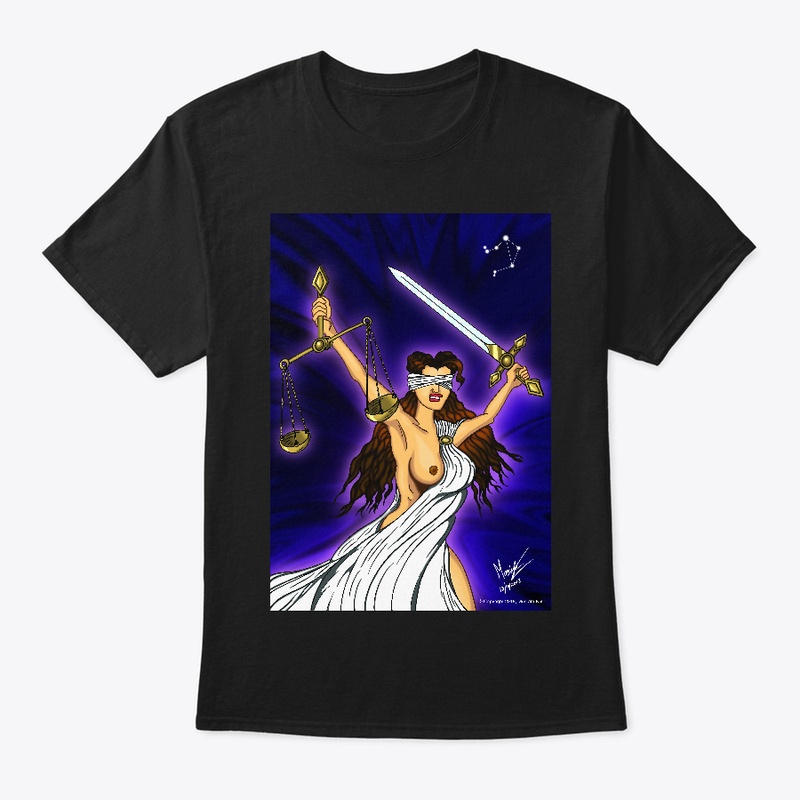 Libra the Lady Justice