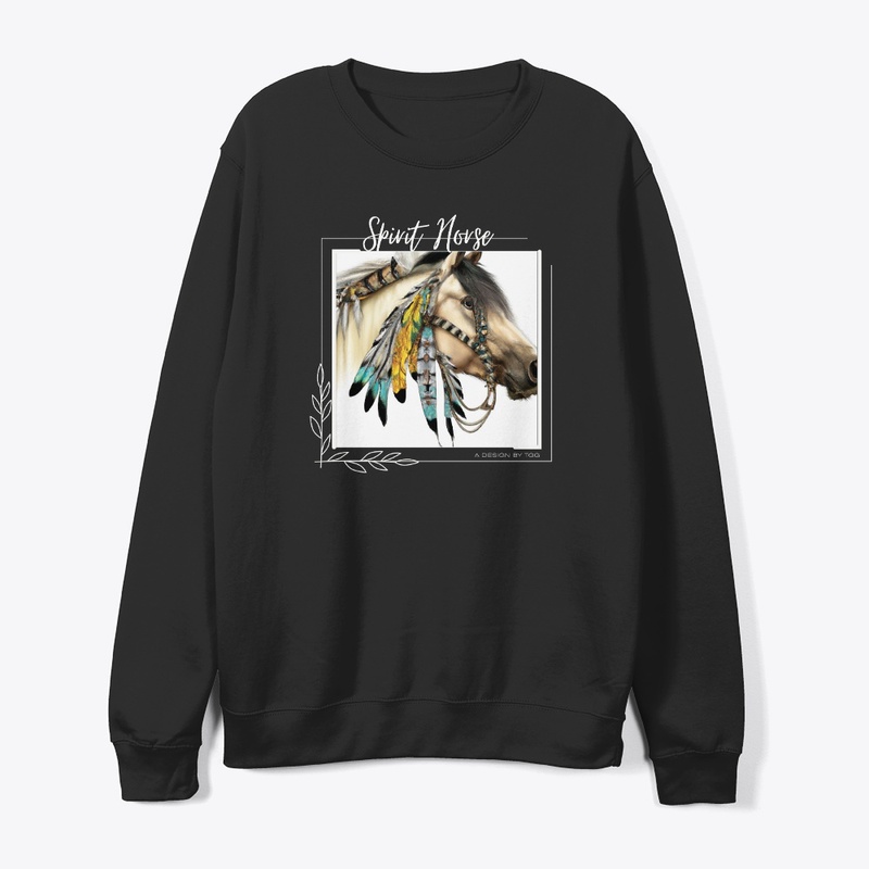 Spirit Horse (drk)
