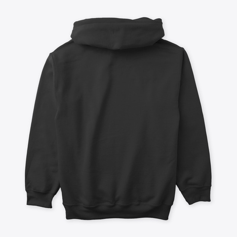 Kingdom T Shirt Black T-Shirt Back
