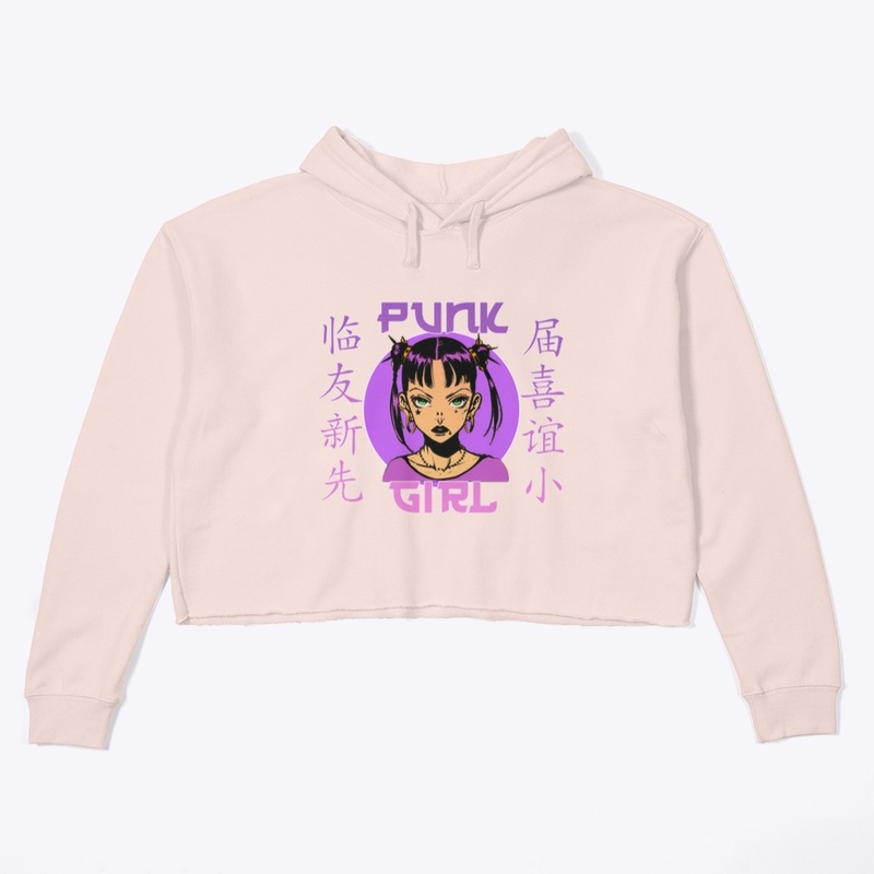 V2 JP Punk girl