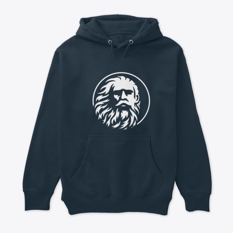 Mr pimp ( MP) sweatshirt  Anime version 