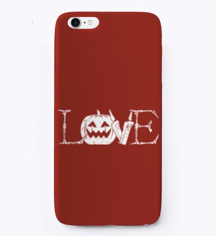 Halloween Love Candy Corn T-Shirt