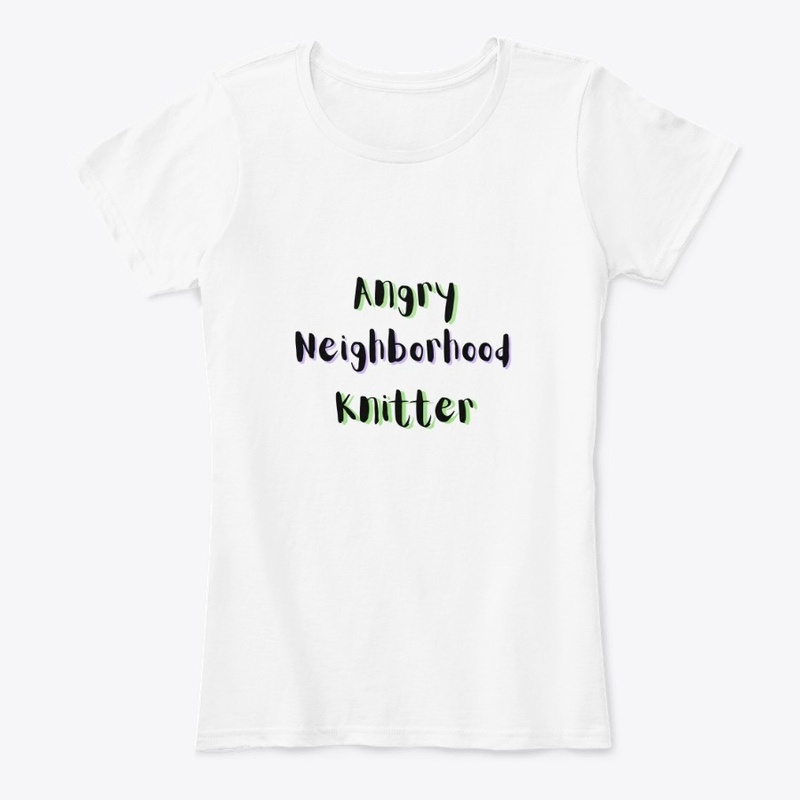 Angry Shirt