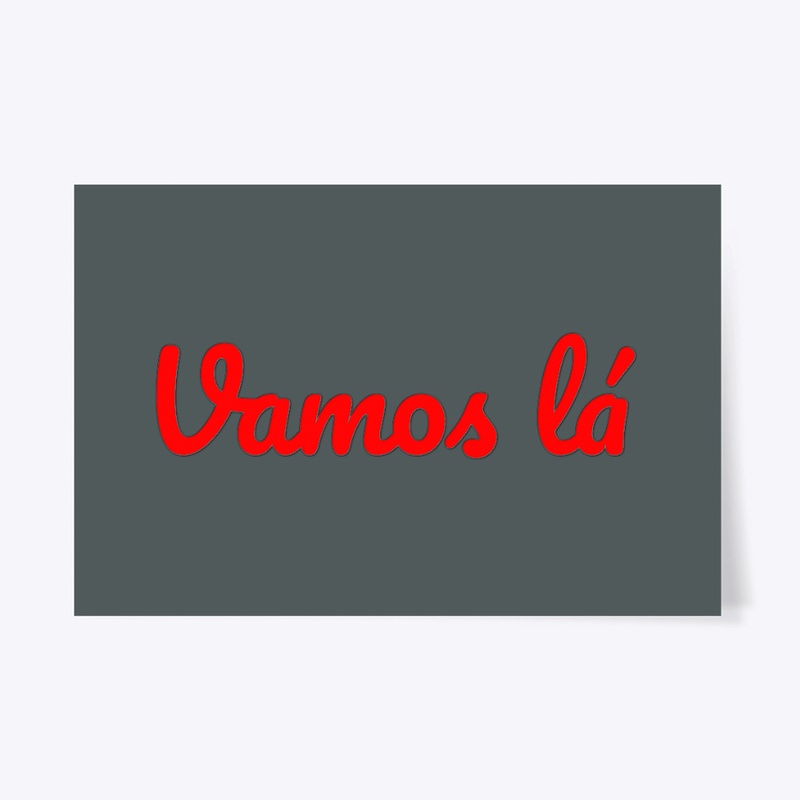 Vamos lá