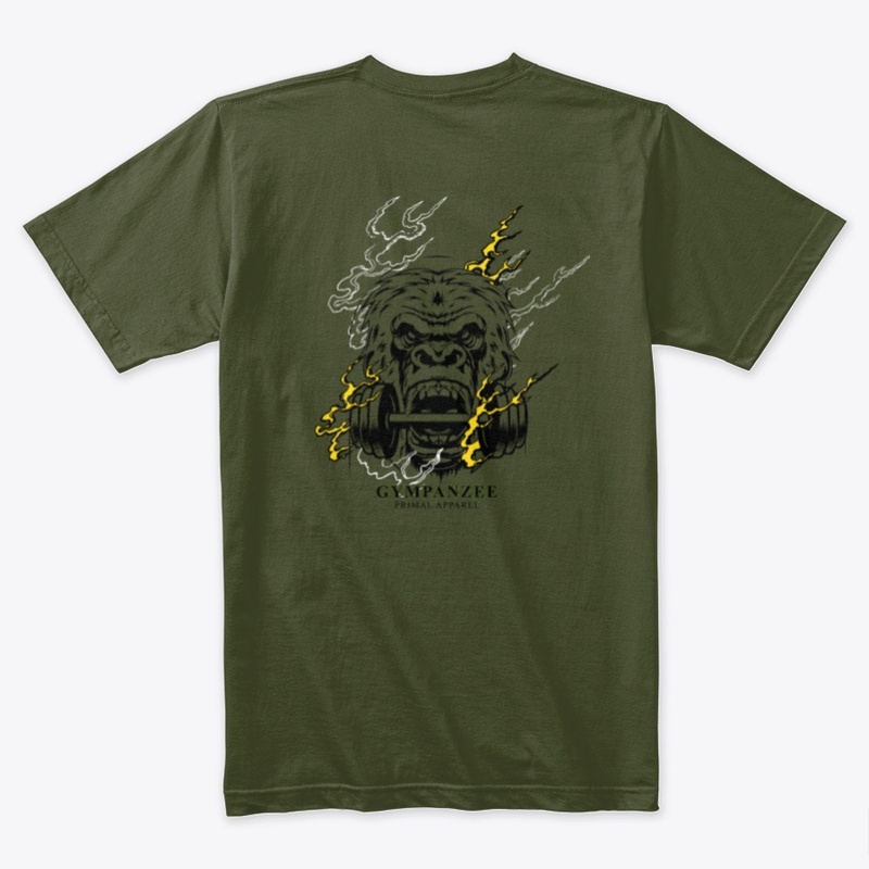  Primal Grip Tee