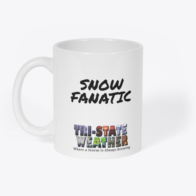 TSW Snow Fanatic Mug