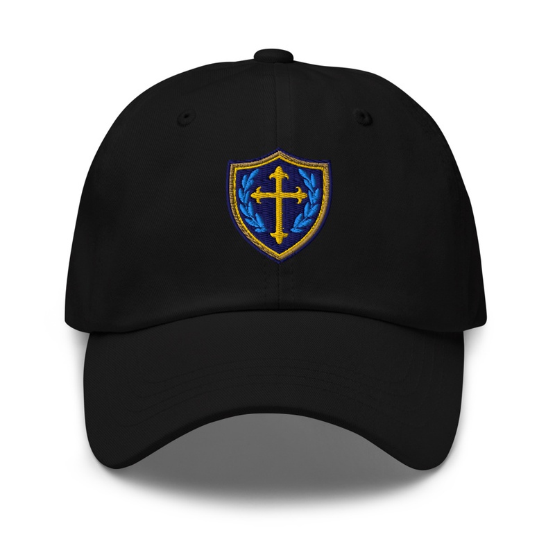 Warriors of the Covenant Shield Hat
