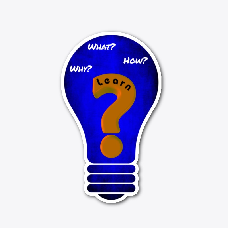 Idea Question Bulb Design 