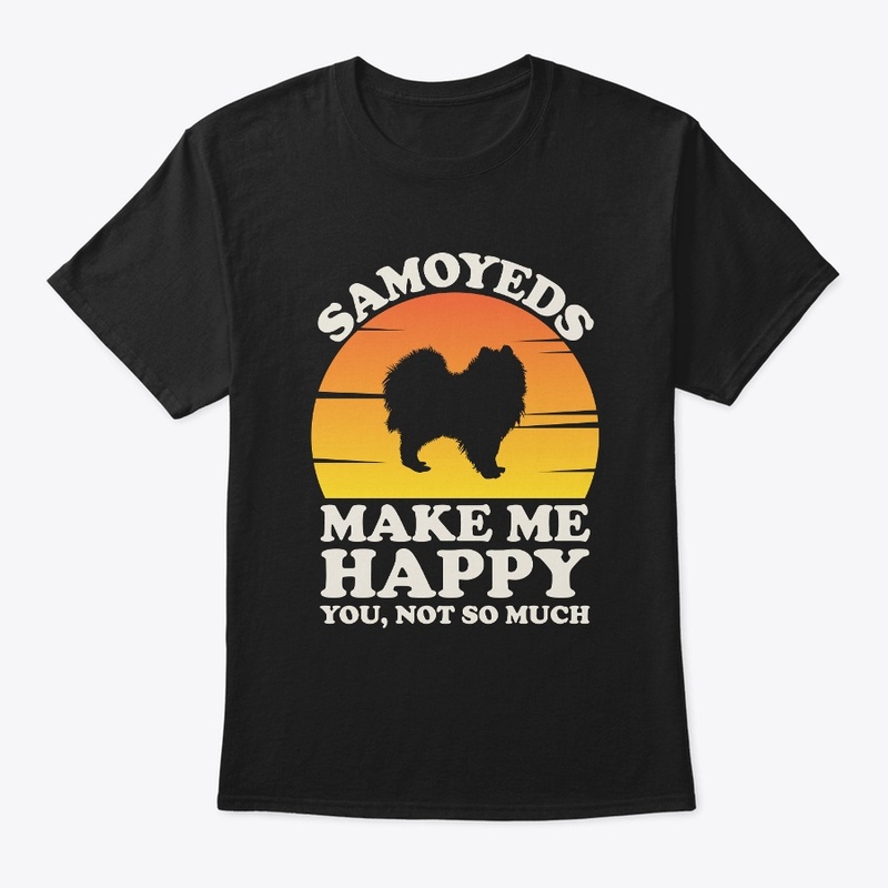 Funny Samoyed T-shirt