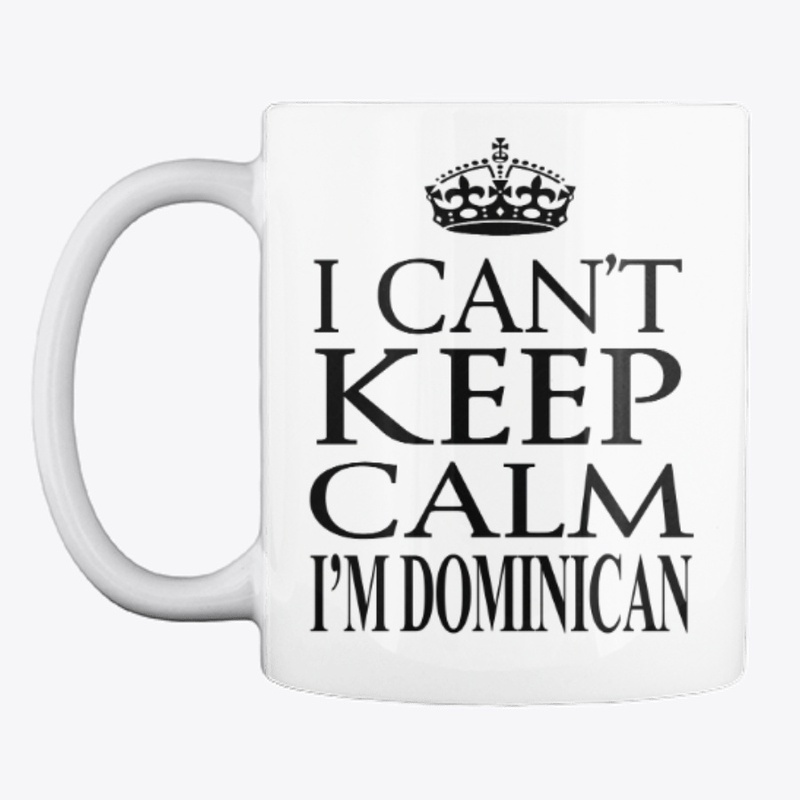 can't keep calm dom