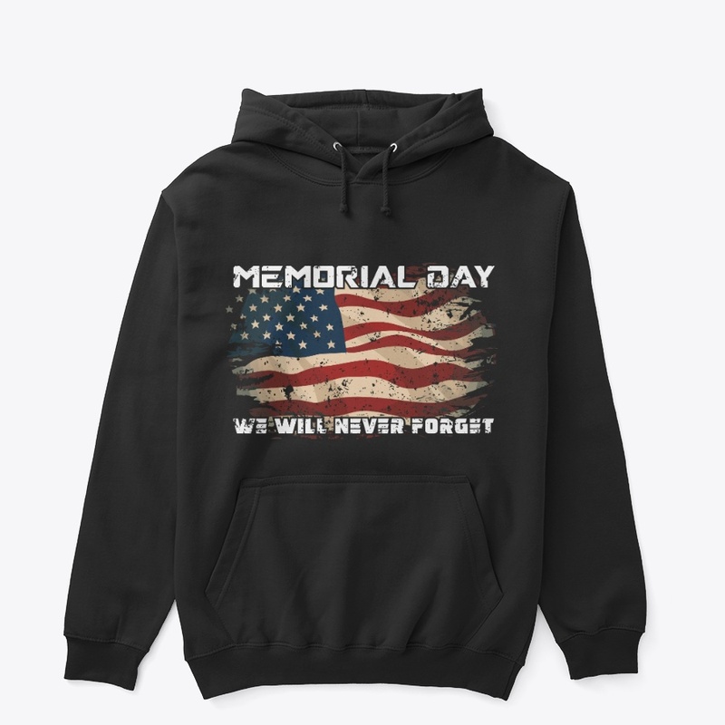 Patriotic T-shirt | Memorial Day