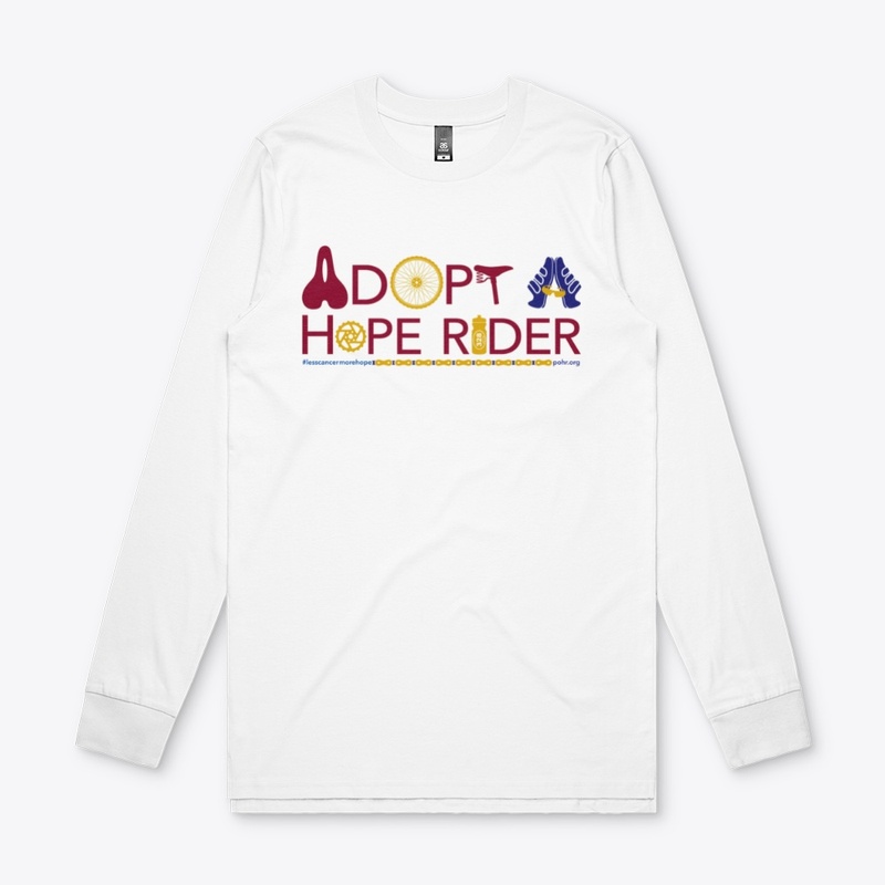 Adopt A Hope Rider