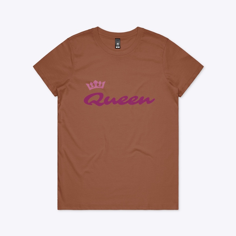 My queen