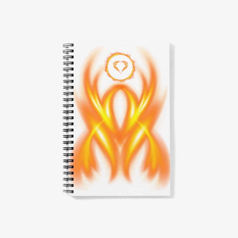 flames of fire