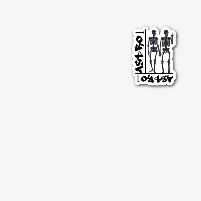 astro1 skeleton set