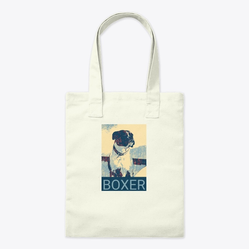 Boxer Dog Icon