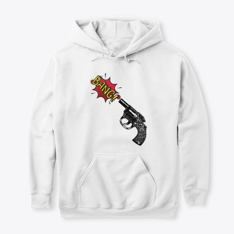 Pistol design