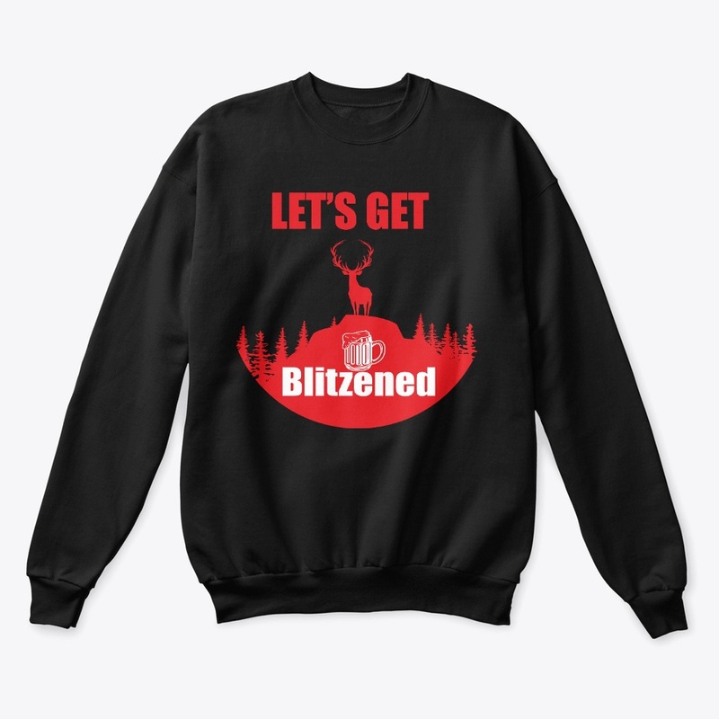 Let's get blitzened
