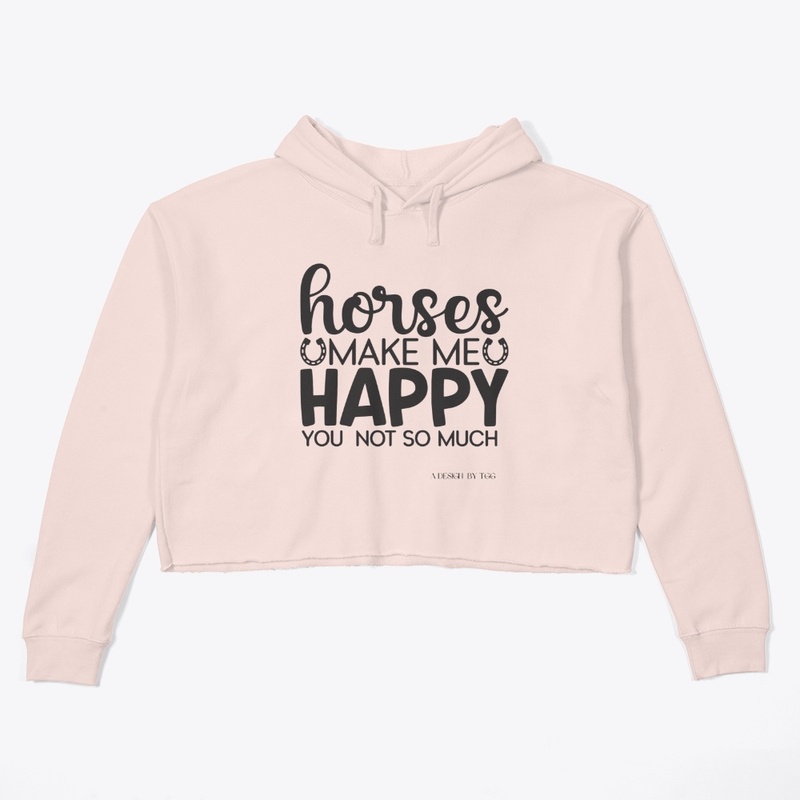 Horses=Happiness