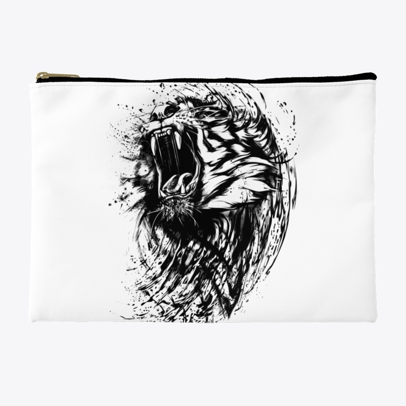 Lion Artwork