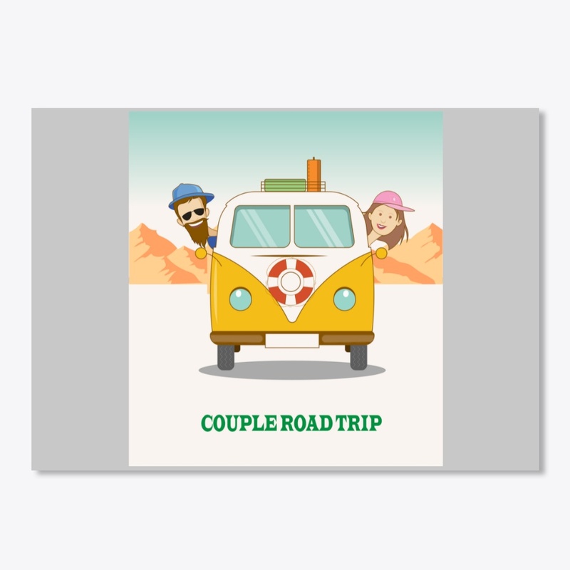 COUPLE ROAD TRIP