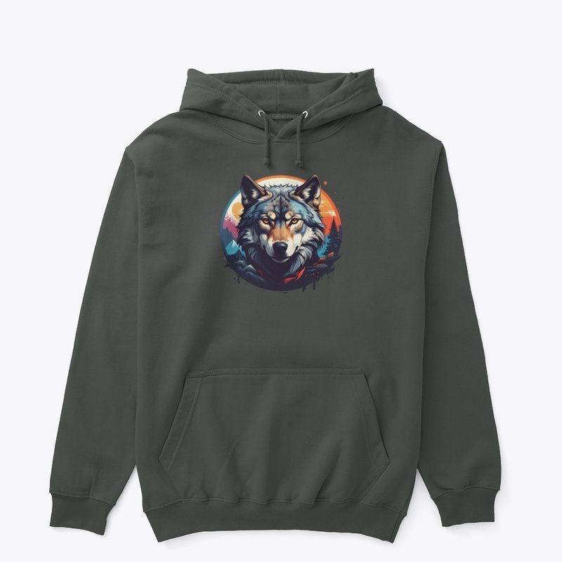 Wolf Design 6