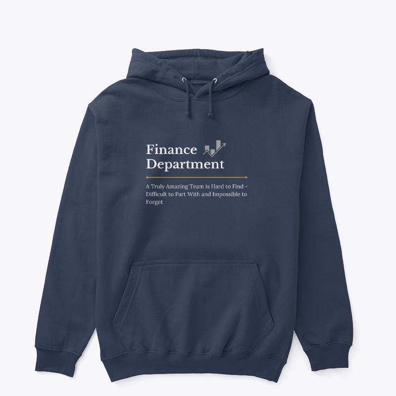 Finance Dept – Amazing Team Quote