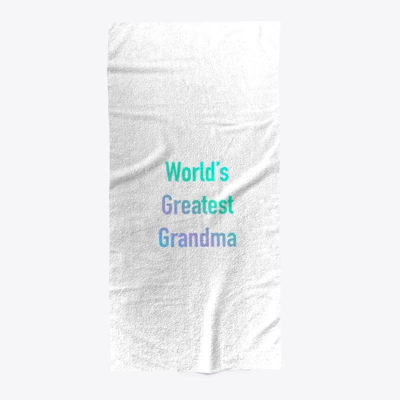 world's greatest grandma
