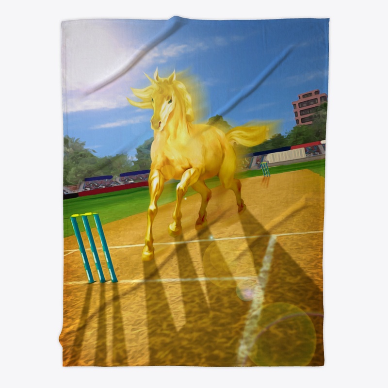 Charging Unicorn