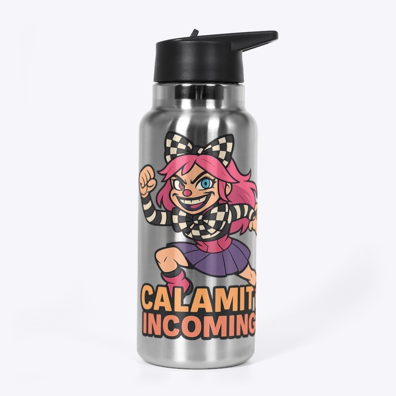 Calamity Incoming!