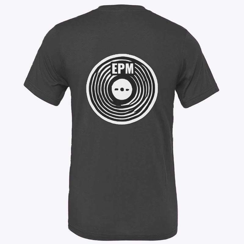 EPM Record Front Back