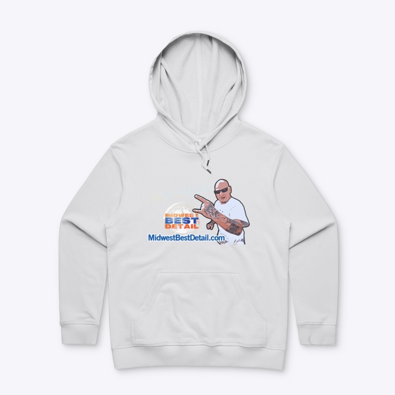 Glassman Hoody