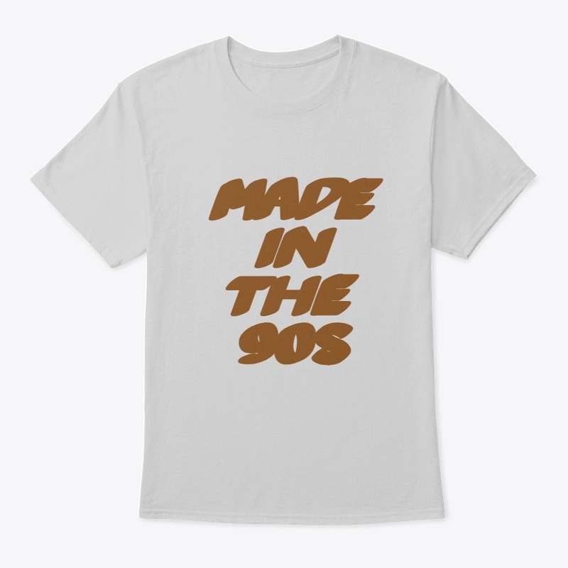 Made in the 90s – Retro Vibes Tee