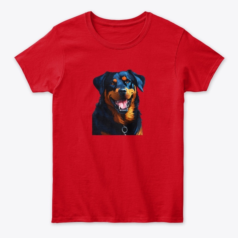 Rottweiler Vibes
