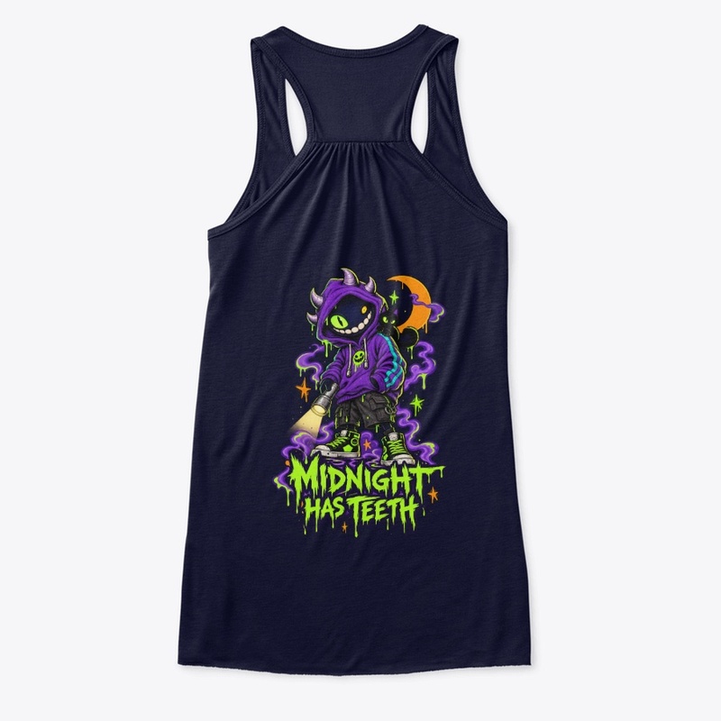 Midnight Has Teeth Halloween Collection