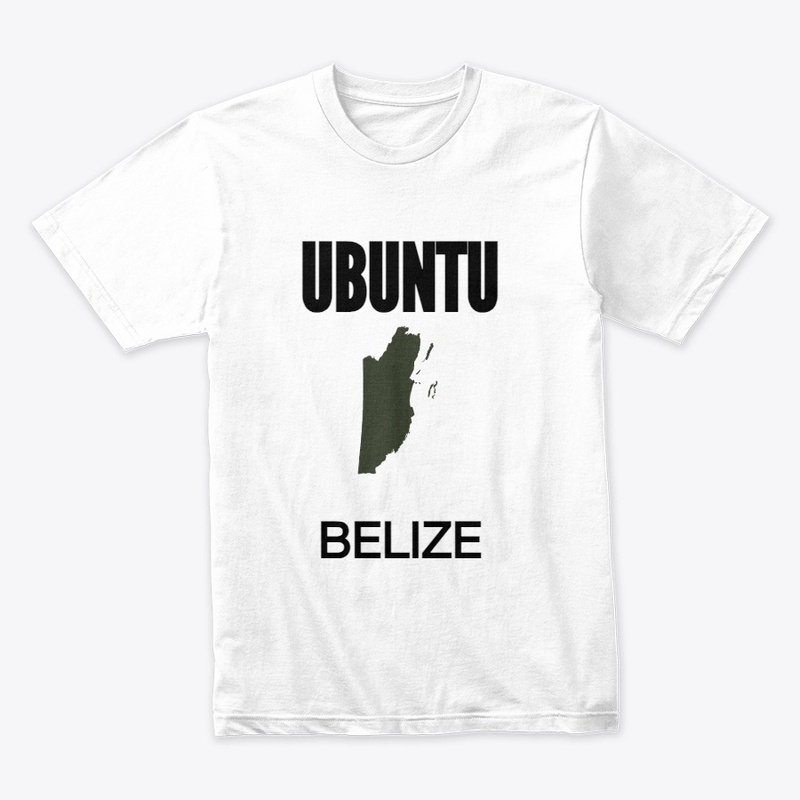 UBUNTU - BELIZE (WHT)