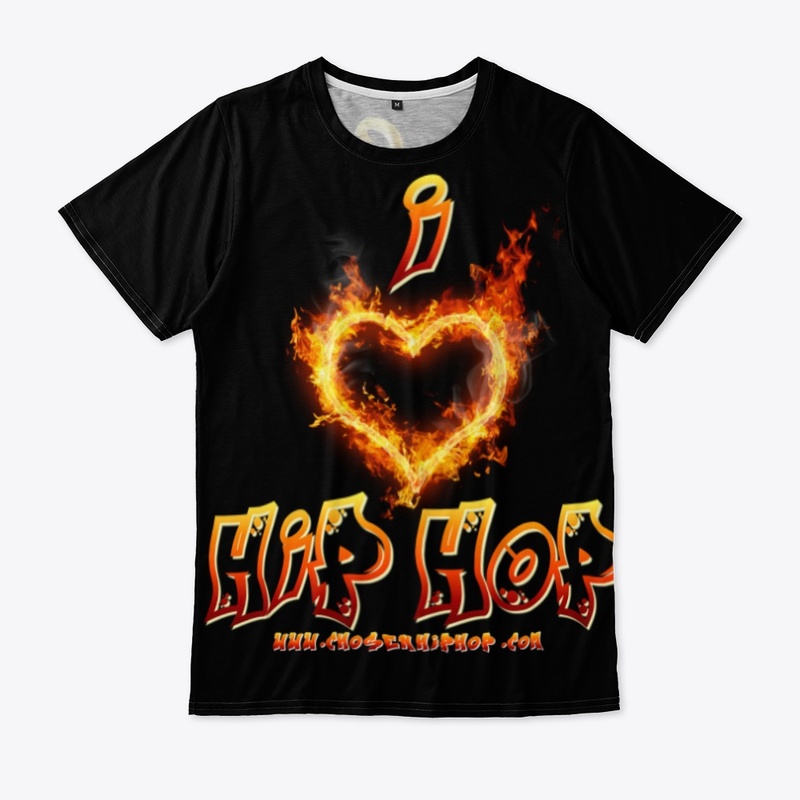 Chosen Hip Hop Flaming Hots 1
